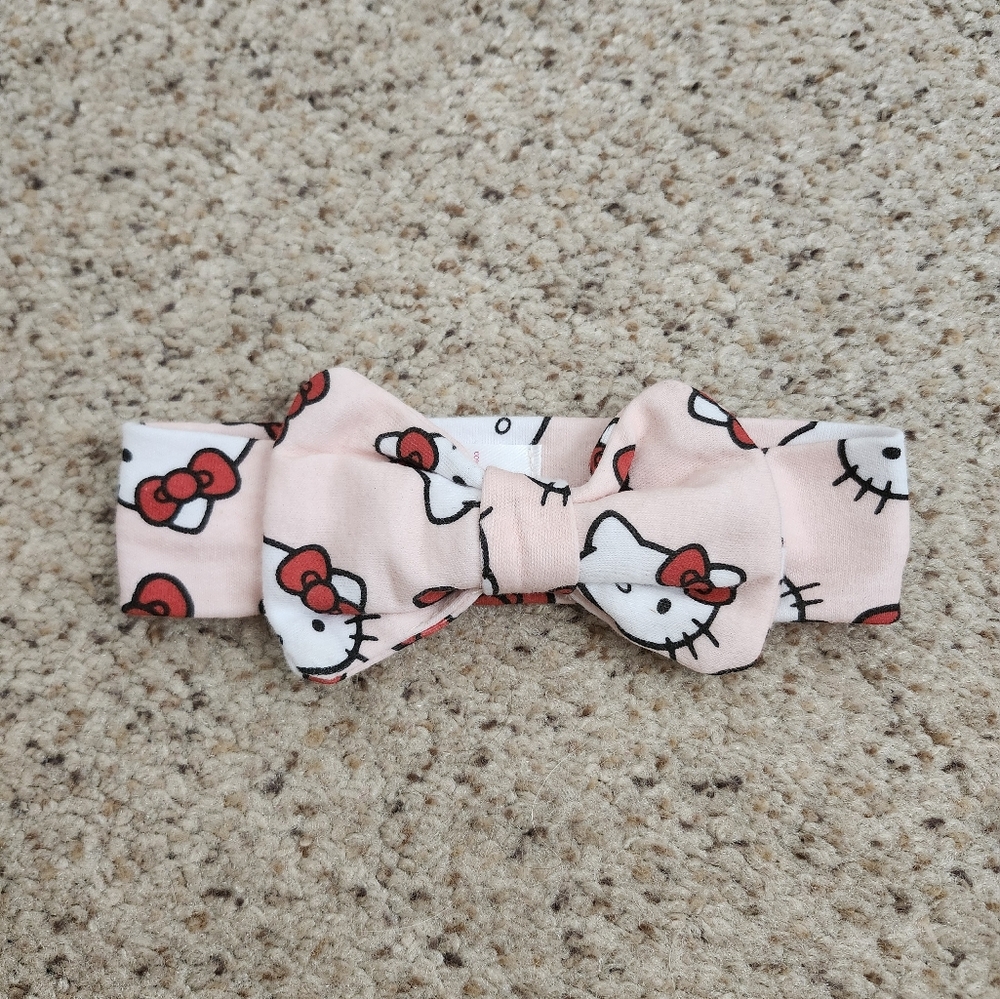 Hello Kitty Baby Head Band